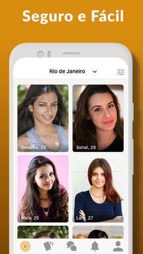 Qeep: Namorar, Bater-papo Chat screenshot 3