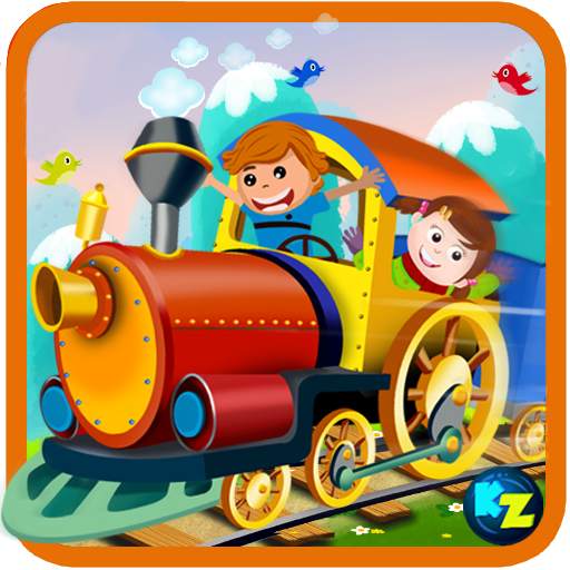 Kids Train Learning Videos ABC 4.1