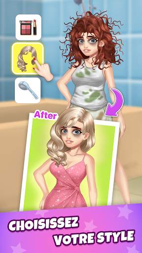 Love Fantasy: Match & Stories screenshot 1