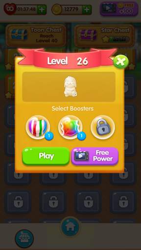 Candy Story screenshot 3