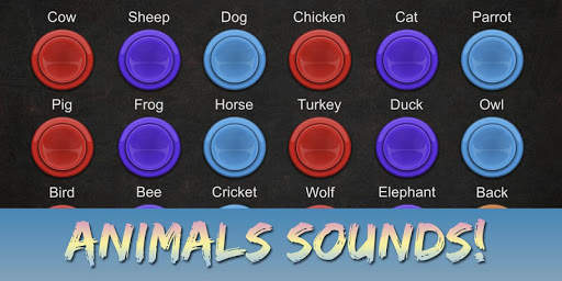 Funny Buttons Meme Sounds screenshot 2