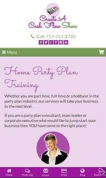 Cash Flow Show screenshot 1
