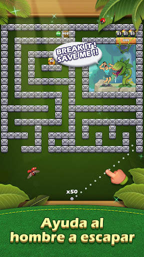 Breaker Fun - Rescue Adventure screenshot 3