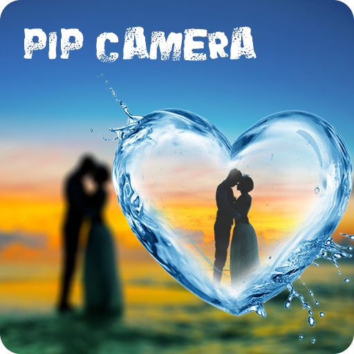 PIP Camera Pro - PIP Cam Photo Editor icon