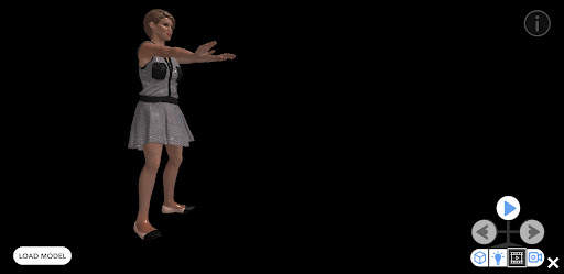 HOLOFIL 3D model viewer screenshot 8