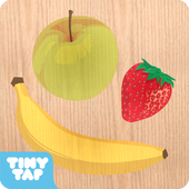 Match It! Fruits &amp; Vegetables icon