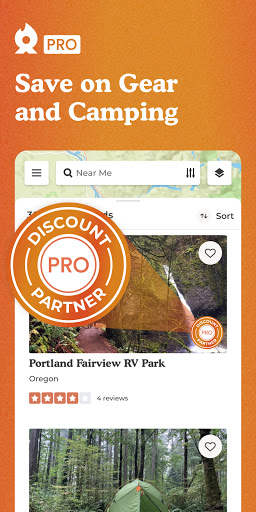 The Dyrt Camping App: Tent & RV Campsites Finder screenshot 5