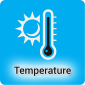 Temperature icon