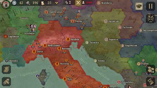 Großer Eroberer: Rom screenshot 1