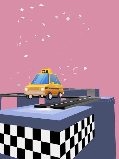 Stretchy Taxi - A challenging free game screenshot 10
