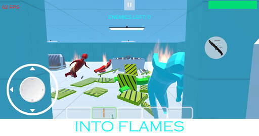 Polygons Of Chaos screenshot 7