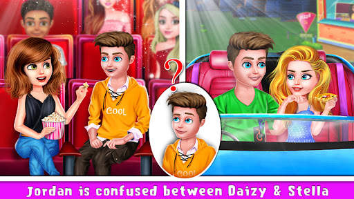 High School Love Games Story screenshot 3