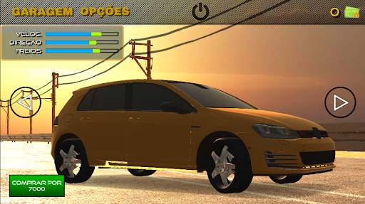 Car Driving Simulator screenshot 3