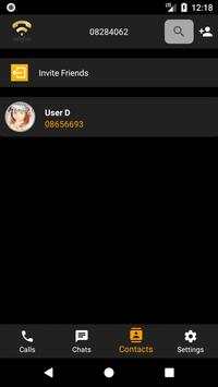 Telefon Messenger screenshot 2