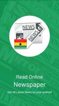 Ghana News screenshot 1