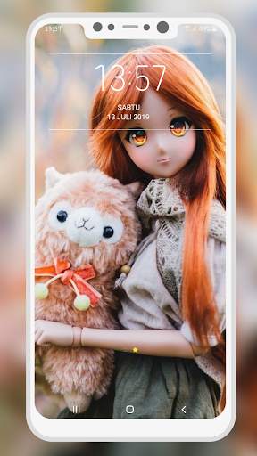 Doll Wallpaper screenshot 6