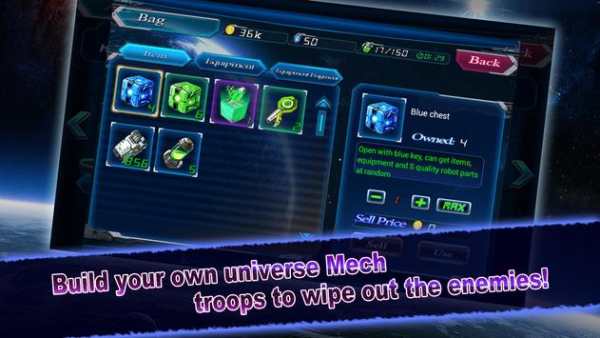 Clash of Mechs screenshot 2