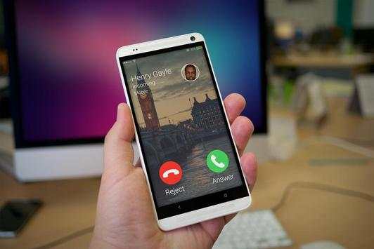 UK Full Screen Caller ID screenshot 3