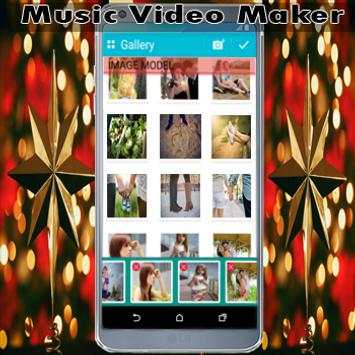 Photo Video Maker avec musique скриншот 2
