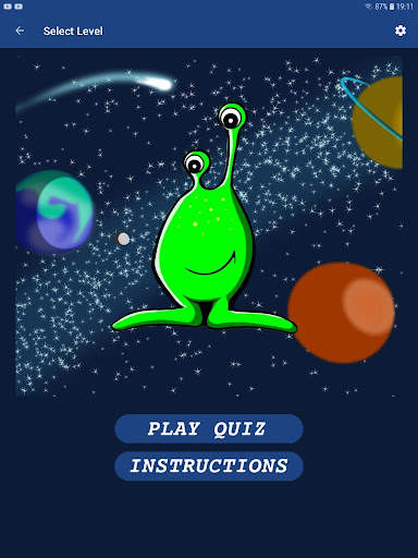 Astronomy Quiz Game screenshot 8