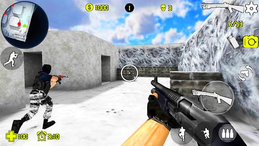 Counter Ops: Gun Strike Wars screenshot 1