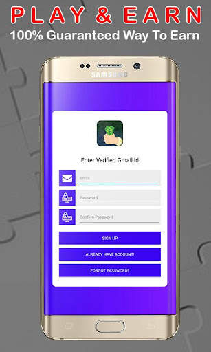Play and Earn स्क्रीनशॉट 1
