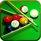 Billard classique icon