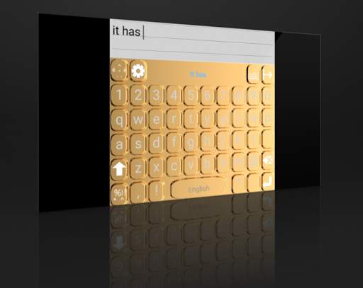 Walk Keyboard Free Version screenshot 3