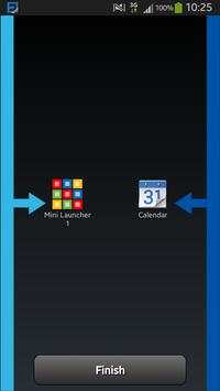 Swift Launcher Trial screenshot 3