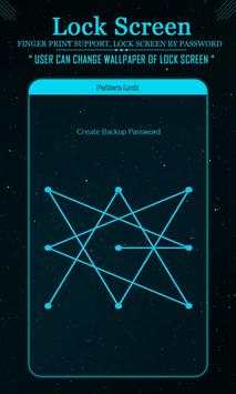 Lock Screen Finger Print support screenshot 5