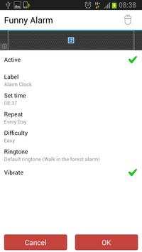 Funny Alarm Clock screenshot 4