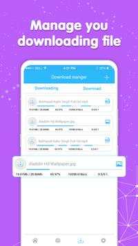 Fast Download Manager screenshot 7