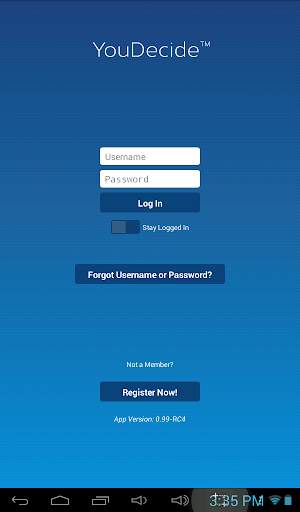 YouDecide Employee Advantages screenshot 5