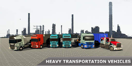 Free Truck Simulator 19 screenshot 2
