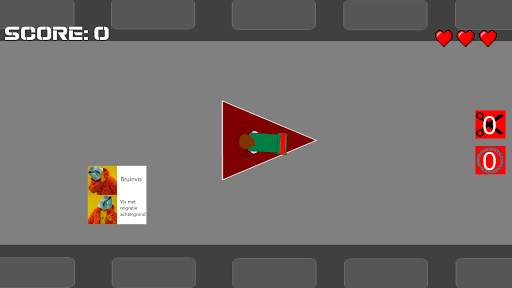 Arvy Simulator screenshot 1
