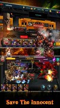 Zombie War Z screenshot 5