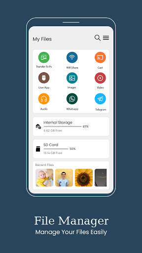Files by ES File Explorer screenshot 1