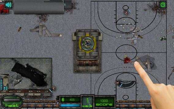FREE Zombie Shooting Game Gun screenshot 7