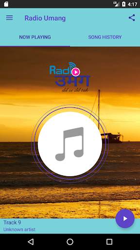 Radio Umang screenshot 1