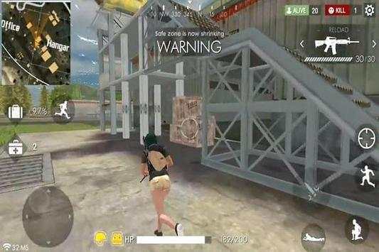 New Free Fire Battlegrounds Trick screenshot 2