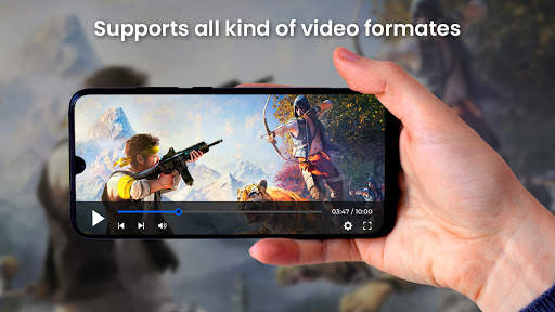 Video Player screenshot 1
