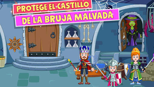 My Little Princess - Castillo screenshot 3