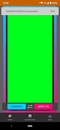 Mockup for Google Play screenshot 6