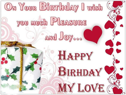 Happy Birthday Images For Wife screenshot 4