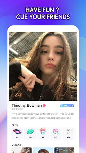 Omegle:Live video chat & Match & Meet screenshot 2