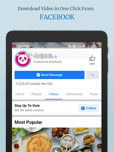 Free Video Downloader - All Video Downloader screenshot 8
