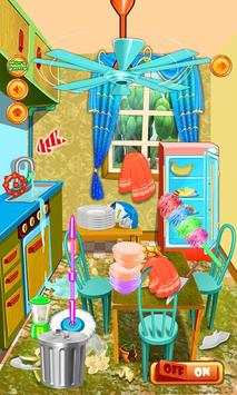 House Kitchen Cleaning screenshot 4