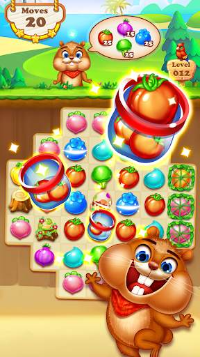 tarımsal hasat 3Farm harvest 3 screenshot 11