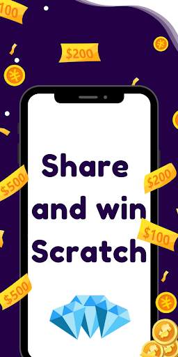Scratch and Win Free Diamond and Elite screenshot 3