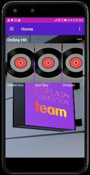 MX Video Music Player 5 تصوير الشاشة